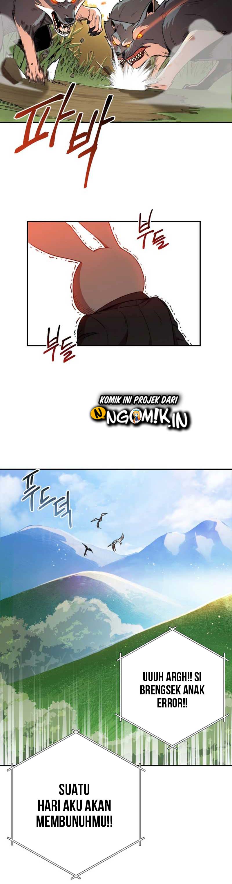 Dungeon Reset Chapter 13 Bahasa Indonesia